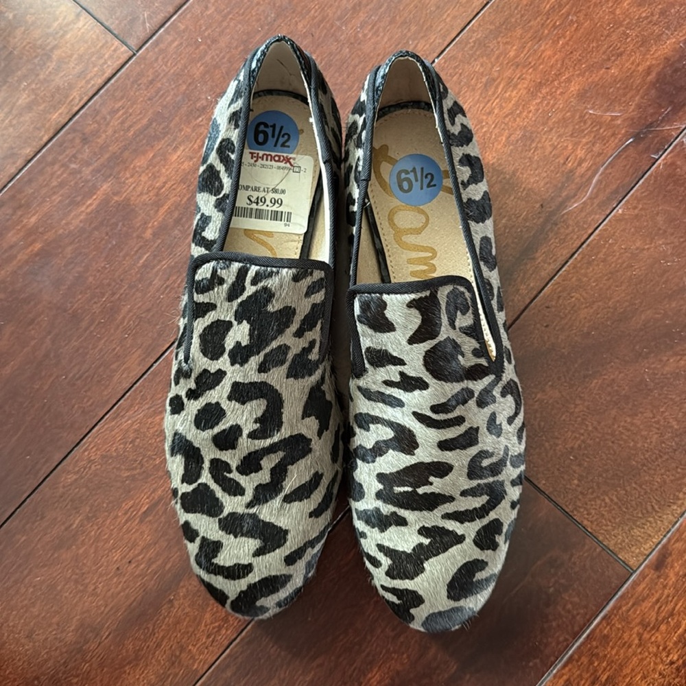 NWT Sam Edelman Loafers - Picture 4 of 7
